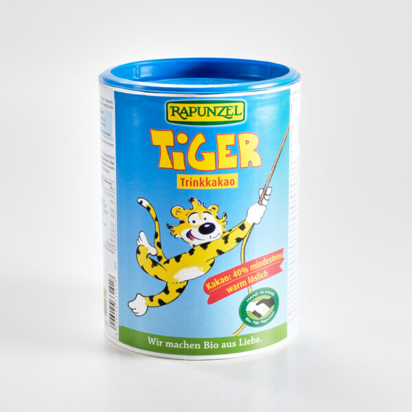Kakaojook Tiger 400g DE Rapunzel